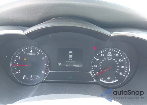 2013 Kia Optima Sx z USA, uszkodzony, nr VIN 5XXGR4A6XDG090115